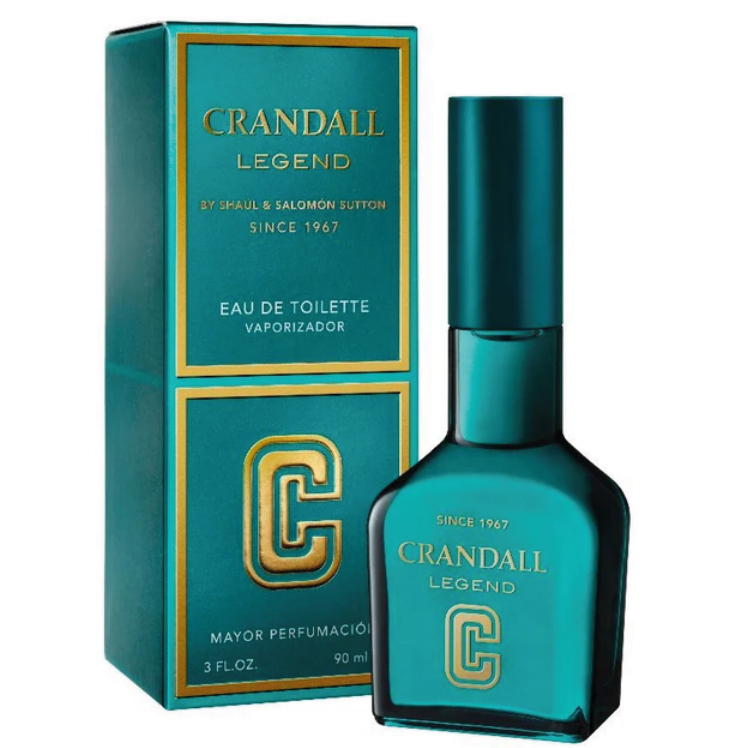 CRANDALL COLONIA X 90 ML.